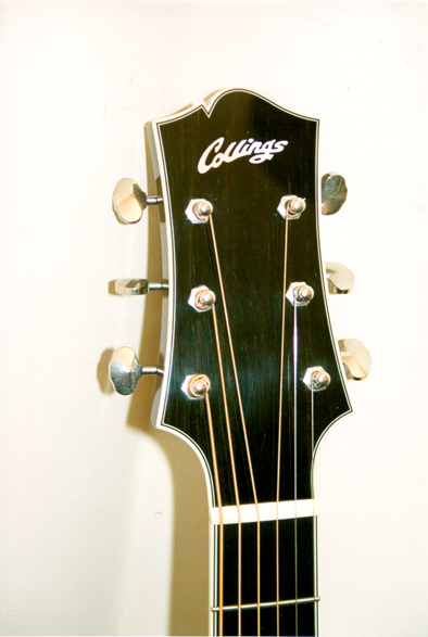 collings guitars serial numbers